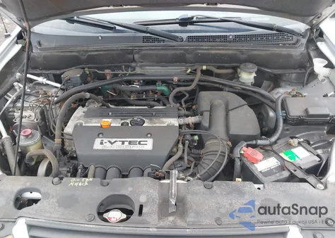 2004 Honda Cr-V Ex from USA, damaged, VIN JHLRD78814C010414